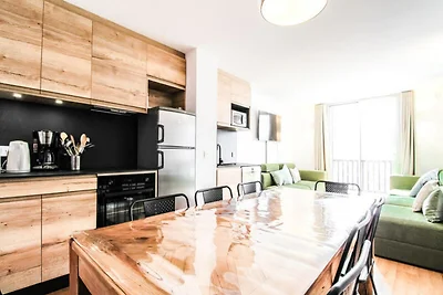 Appartamento a Flaine vicino agli impianti di...