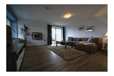 Vakantieappartement met 1 slaapkamer
