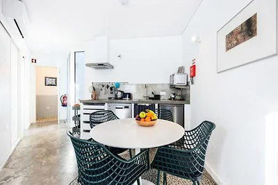 Wohnung in Olhátildeo bei Armona