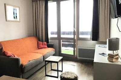 Wohnung in Belle Plagne mit Skizugang