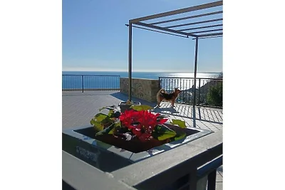 Ferienwohnung in Alassio mit Barbecue