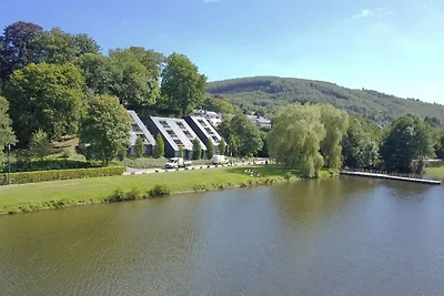 Renovierte Wohnung mit Balkon bei Vielsalm