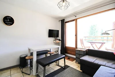 Appartamento a Flaine Forêt con vista sulle...