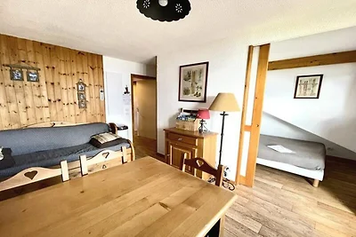 Appartement in Puy Saint Vincent met sauna
