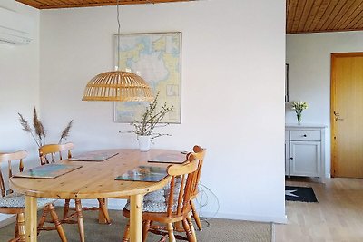 6 Personen Ferienhaus in Vig-By Traum