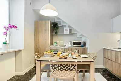 Wohnung in Siracusa mit Balkon