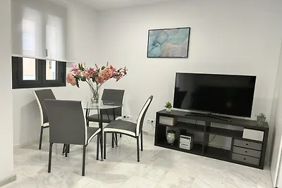 El Poeta - Apartment In Fuengirola.