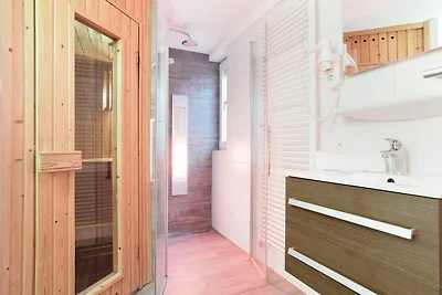 Ferienhaus mit Sauna, beim Grevelingenmeer