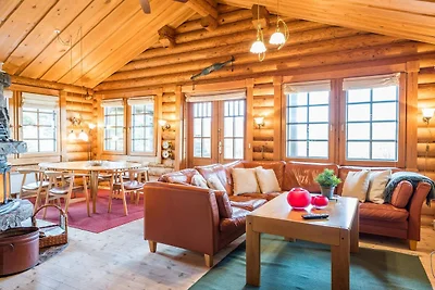 4 Personen Ferienhaus in Henne