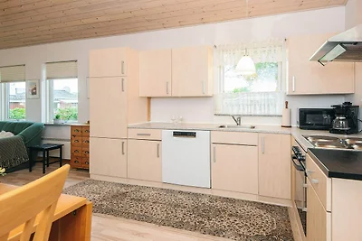 4 Sterne Ferienhaus in Juelsminde