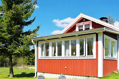 3 Personen Ferienhaus in Urshult-By Traum