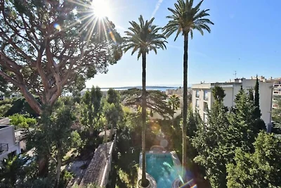 Wohnung in Cannes in der Nähe des Strandes Mo...