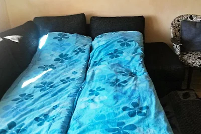 4 Personen Ferienhaus in Selje