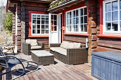 6 Personen Ferienhaus in HURDAL-By Traum