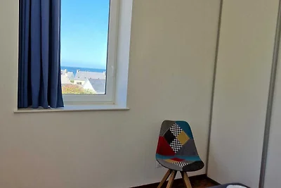 Hübsches Appartment mit Meerblick in Primel-e...