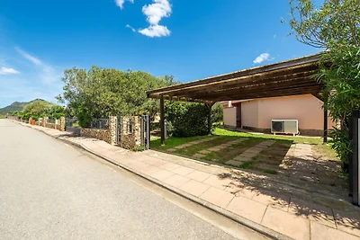 Villa met privézwembad Costa Rei