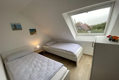 Komfort Ferienhaus mit großem Garten