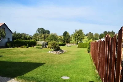 Ferienidyll in Gielow an der Seenplatte