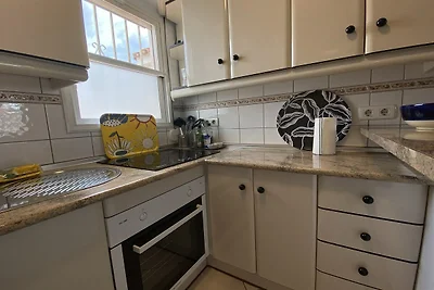 Penthouse w Nerja blisko Balcón de Europa