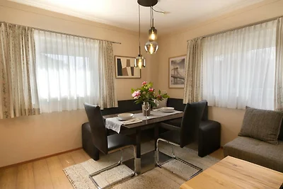 Ruhig gelegene Wohnung im Zentrum von Seefeld