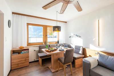 Geweldig appartement vlakbij het skigebied