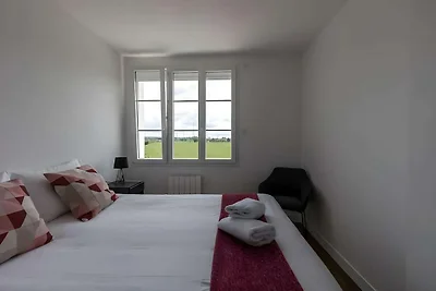 Rückzugsort auf dem Bauernhof in der Sarthe