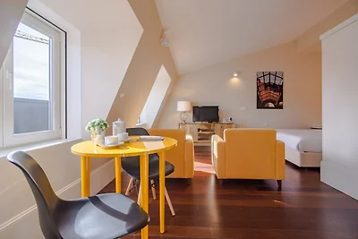 Stadtzentrum-Apartment mit modernem Komfort
