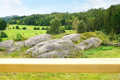 4 Sterne Ferienhaus in Rabbalshede-By Traum