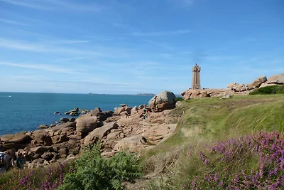 Ferienwohnung mit Meer- und Gartenblick, nur ...