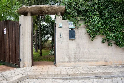 Villa a Floridia con spiaggia di mare