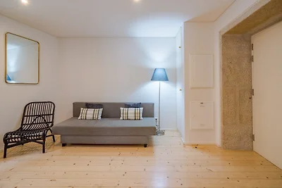 Luminoso e spazioso appartamento a Porto