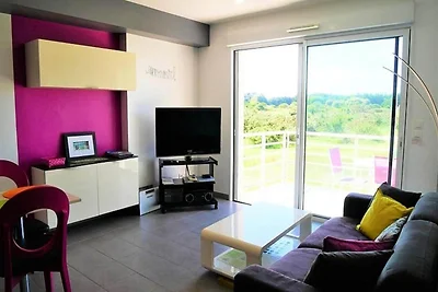 Residenz Fort Neuf für 4 Personen