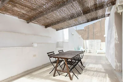Wohnung in Siracusa mit Terrasse