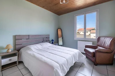 Huis in La Plaine-sur-Mer vlakbij stranden