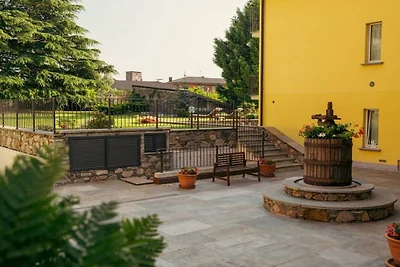 Acero Rosso Appartement