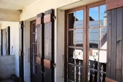 Wohnung in Les Gets in der Nähe von Mont...