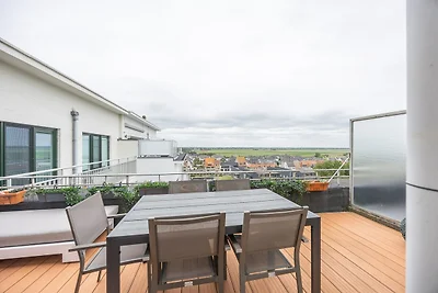 Dachwohnung in Blankenberge am Strand