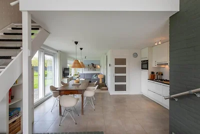 Casa vacanze a Nieuwvliet vicino spiaggia