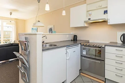 5 Personen Ferienhaus in Hals