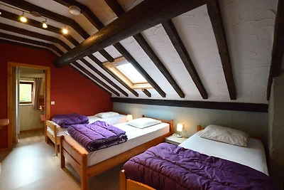 Ferienhaus in Bevercי mit Sauna