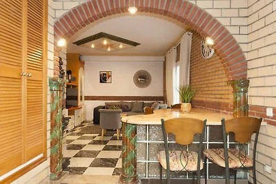 Mooi appartement in Roses vlakbij het centrum