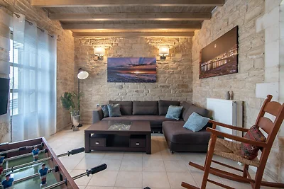 Villa in Rethymno met Zwembad bij Skaleta