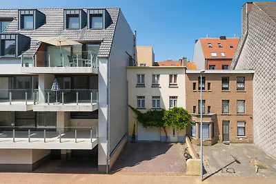 Appartement in Middelkerke voor 5 personen