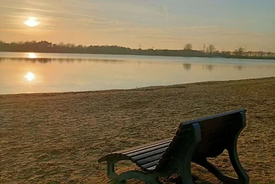 Ferienhaus moin Seeblick Heede