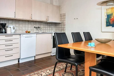 6 Personen Ferienhaus in Henne-By Traum