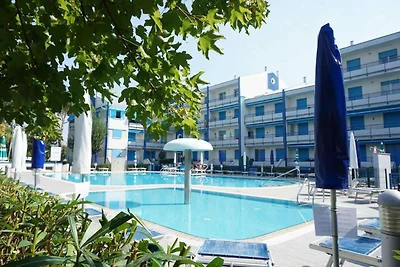 Wohnung in Caorle nahe Strand