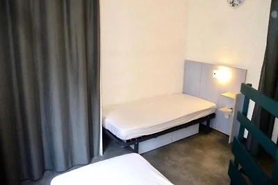 Neue Residenz mit zwei Zimmern