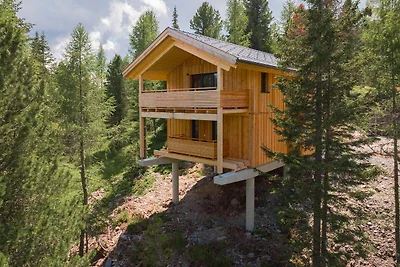 Superior-Chalet mit Sauna und Hot tub