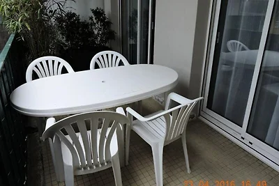 Ferienwohnung in Pornichet in Strandnähe