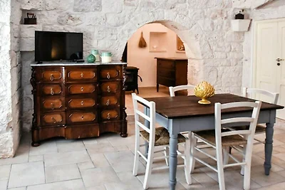Appartamento a Cisternino con 1 camera da...
